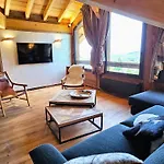 Appartement L'insolite Font-Romeu-Odeillo-Via
