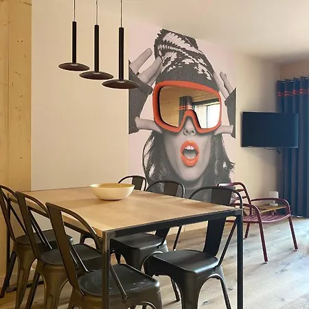 Apartment L'insolite