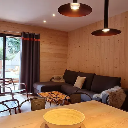 L'insolite Apartment Font-Romeu-Odeillo-Via