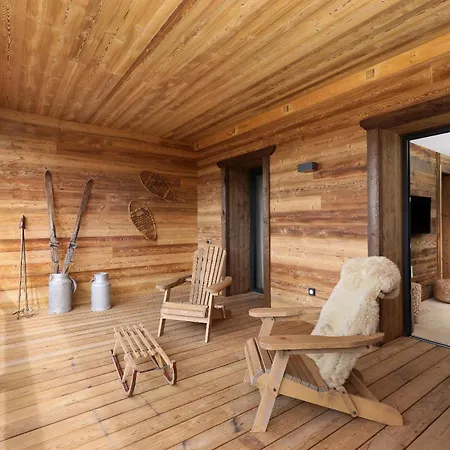 L'insolite Apartment Font-Romeu-Odeillo-Via