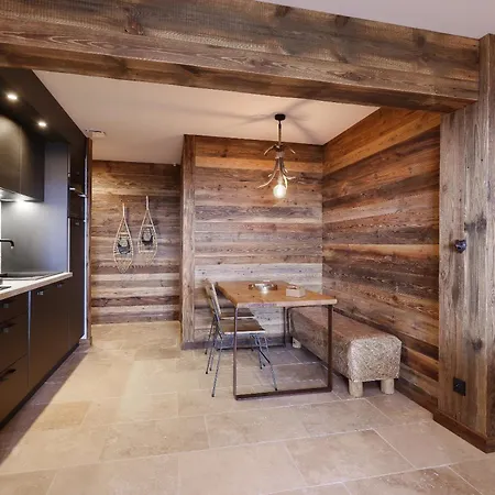 Apartman L'insolite Font-Romeu-Odeillo-Via