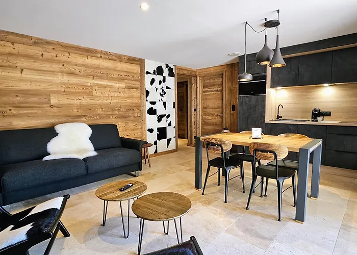 Apartment L'insolite *