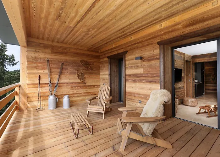 Résidence L'insolite Apartamento Font Romeu